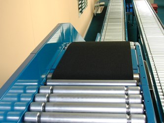 Powered Roller Conveyor